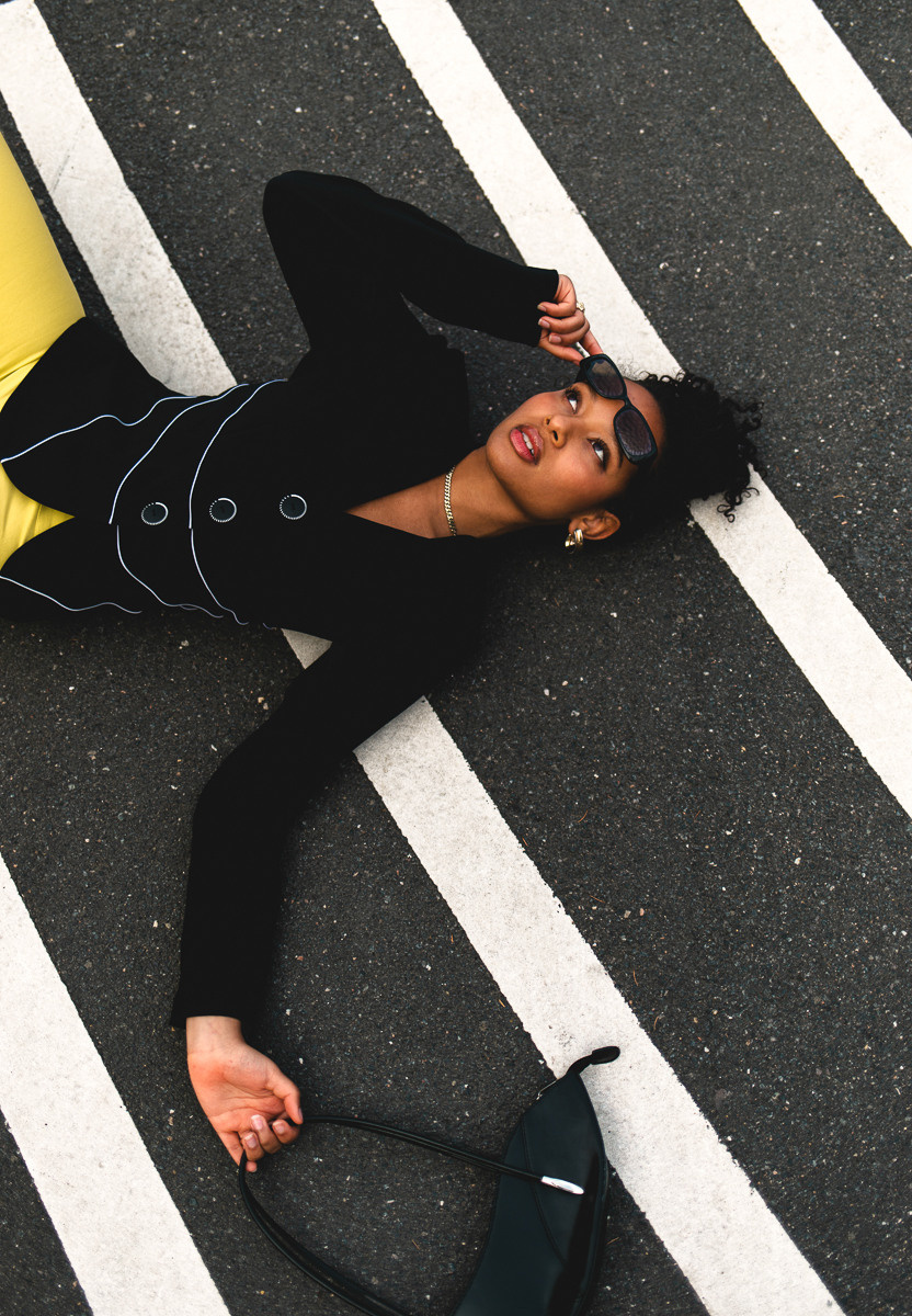 Superkilen. Professional wedding photographer in Copenhagen, Denmark — Julia Byron