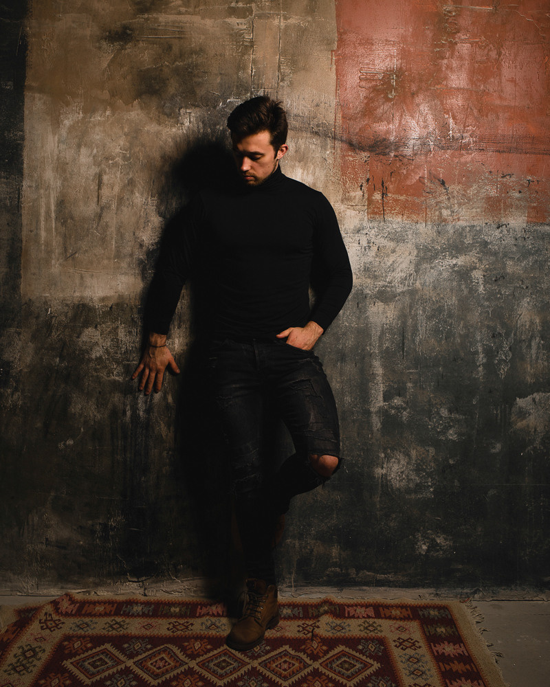 Anton. Professional wedding photographer in Copenhagen, Denmark — Julia Byron