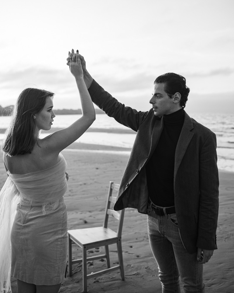 Julia and Daniil. Professional wedding photographer in Copenhagen, Denmark — Julia Byron