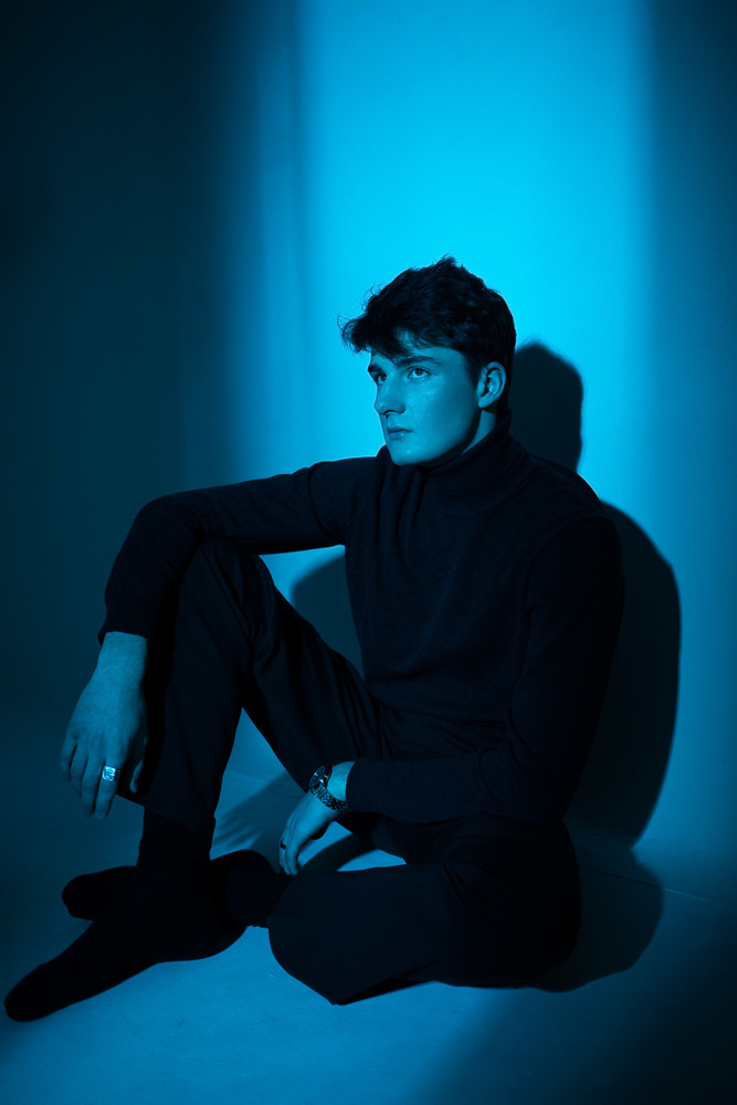 Vladimir. Professional wedding photographer in Copenhagen, Denmark — Julia Byron