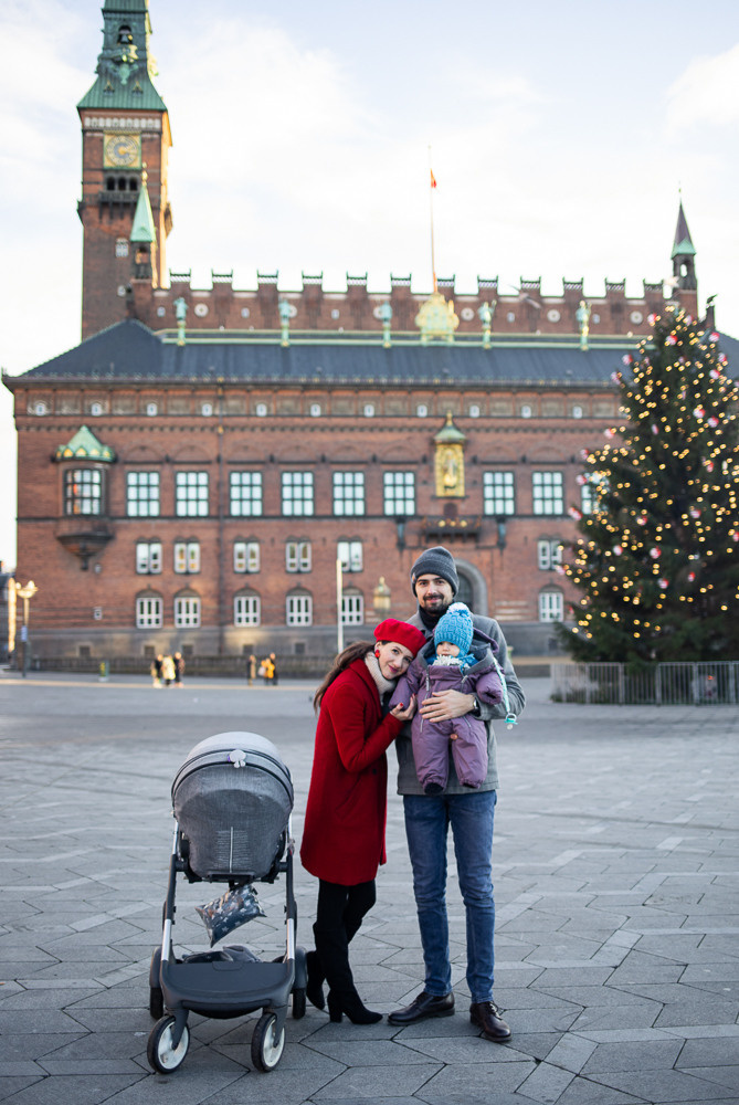 Ny havn. Professional wedding photographer in Copenhagen, Denmark — Julia Byron