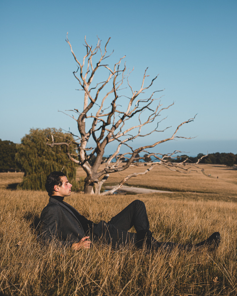 Daniil. Professional wedding photographer in Copenhagen, Denmark — Julia Byron