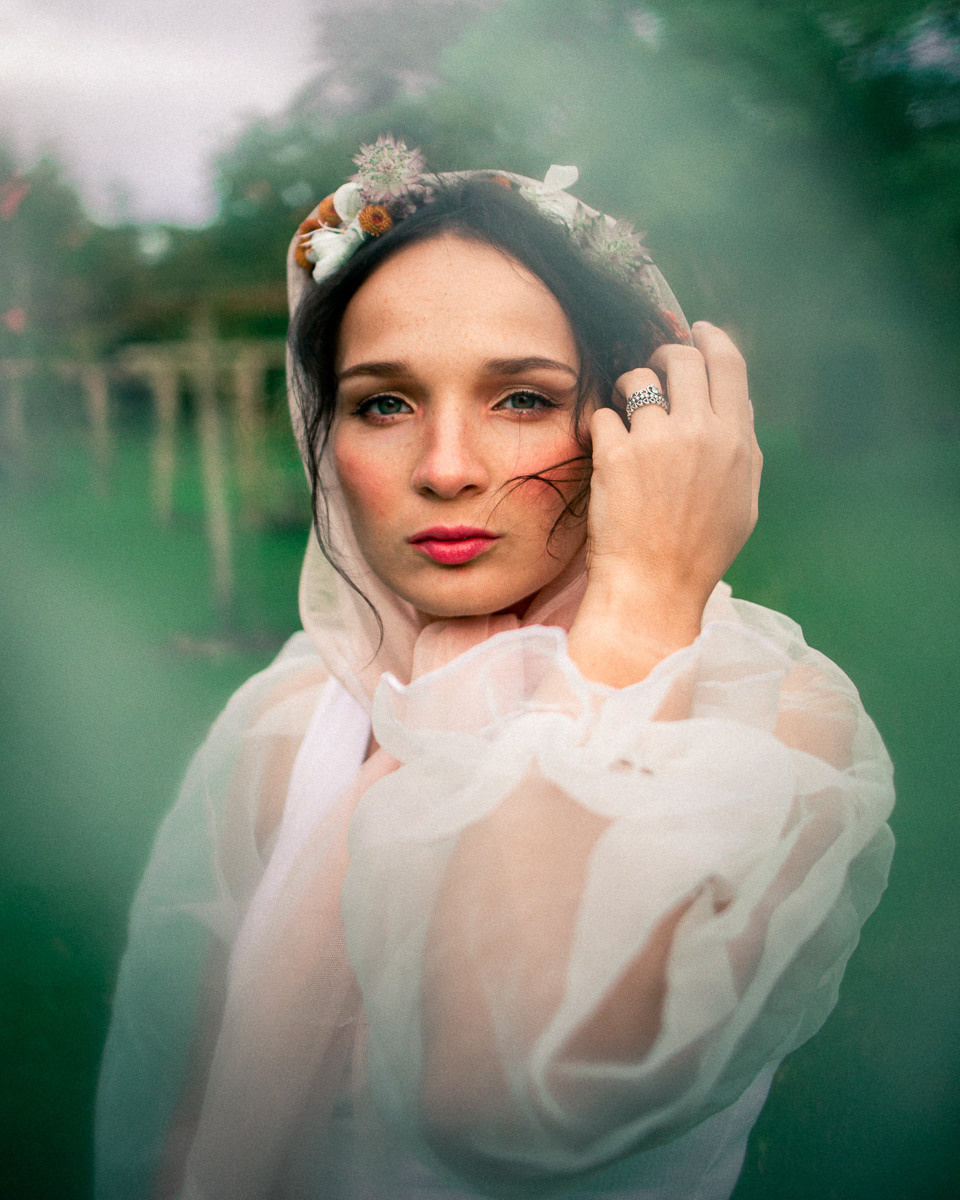 Amelia. Professional wedding photographer in Copenhagen, Denmark — Julia Byron