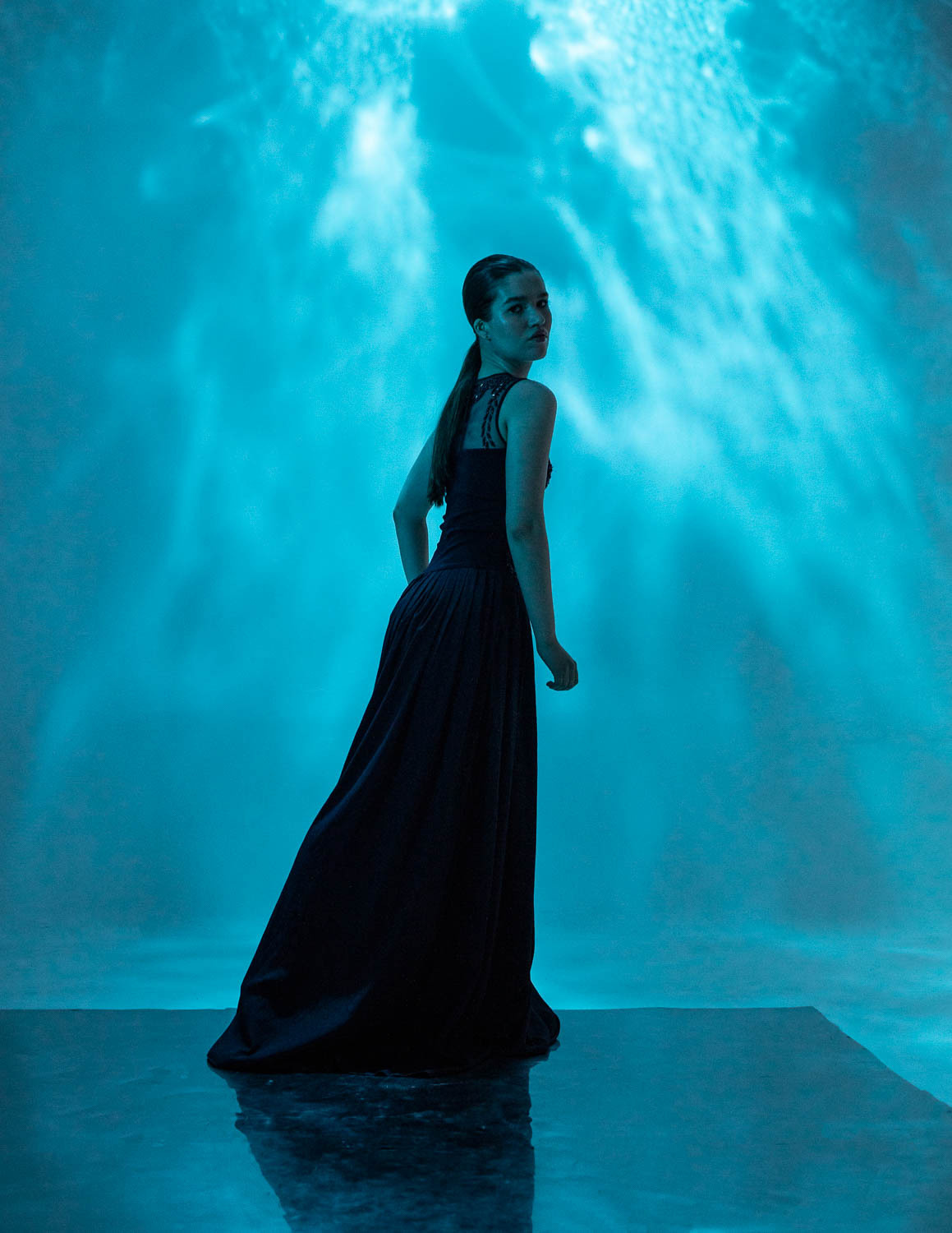 Dasha. Professional wedding photographer in Copenhagen, Denmark — Julia Byron