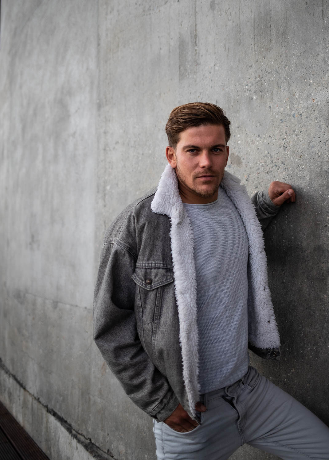 Markus. Professional wedding photographer in Copenhagen, Denmark — Julia Byron