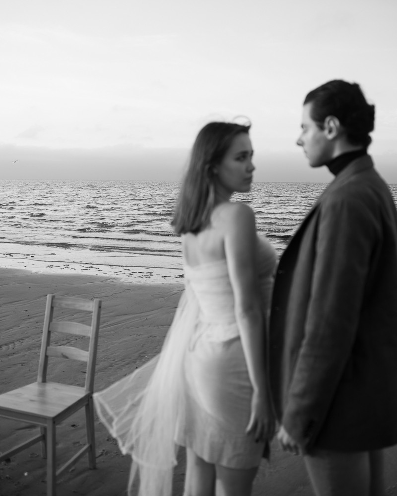 Julia and Daniil. Professional wedding photographer in Copenhagen, Denmark — Julia Byron