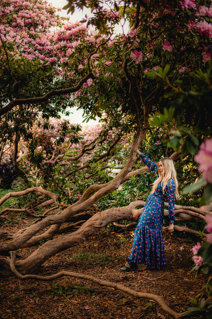 Lily. Professional wedding photographer in Copenhagen, Denmark — Julia Byron