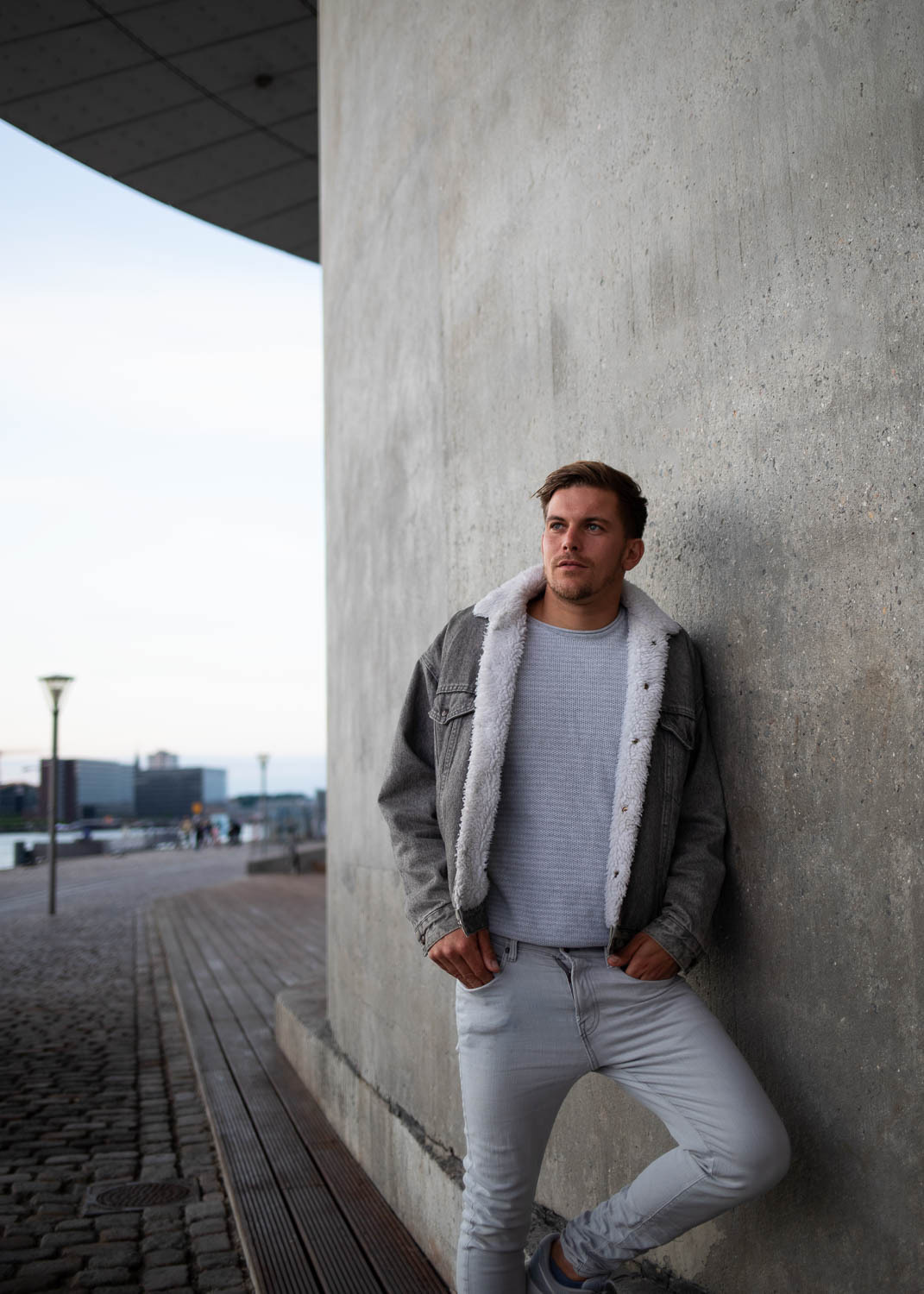 Markus. Professional wedding photographer in Copenhagen, Denmark — Julia Byron