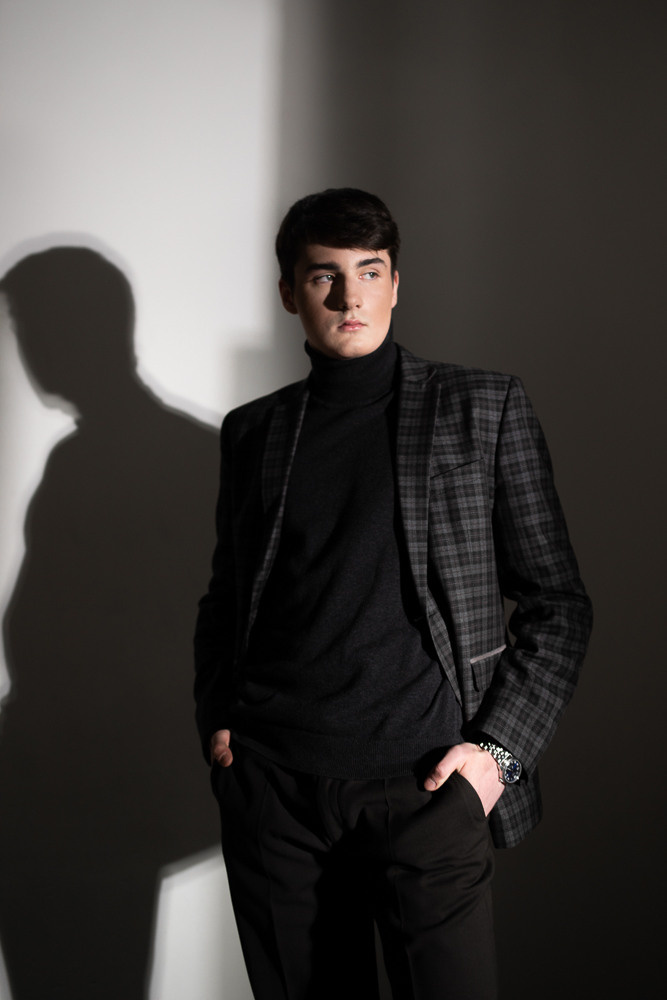 Vladimir. Professional wedding photographer in Copenhagen, Denmark — Julia Byron