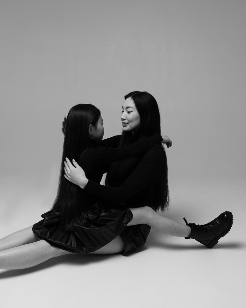 Auna and Lisa. Professional wedding photographer in Copenhagen, Denmark — Julia Byron