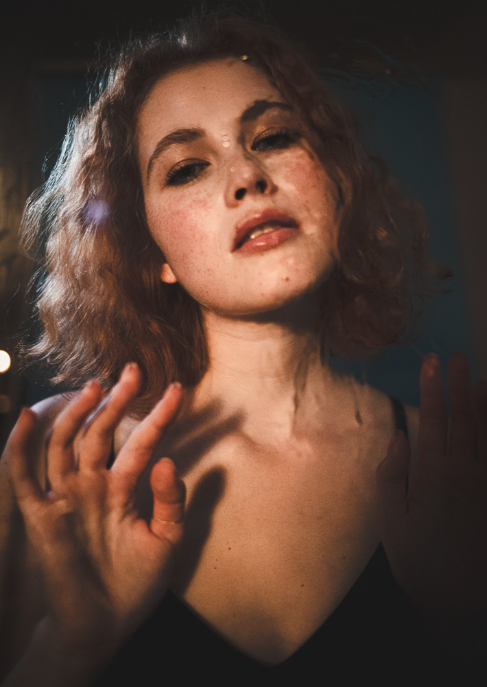 Lina. Professional wedding photographer in Copenhagen, Denmark — Julia Byron