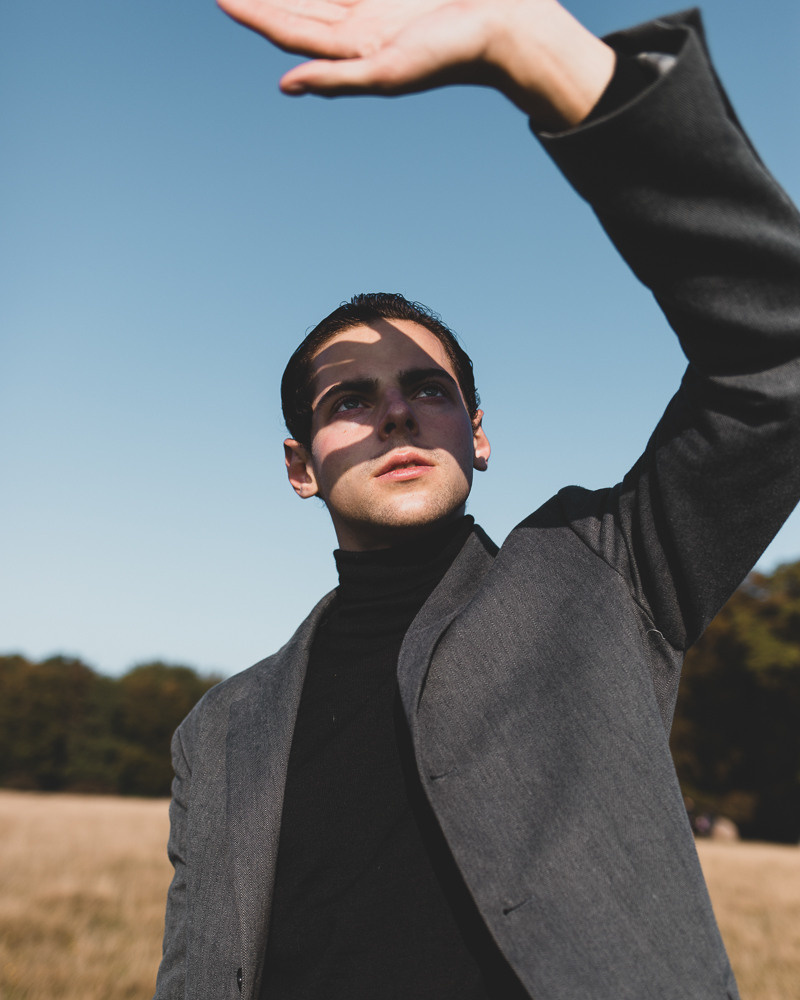 Daniil. Professional wedding photographer in Copenhagen, Denmark — Julia Byron