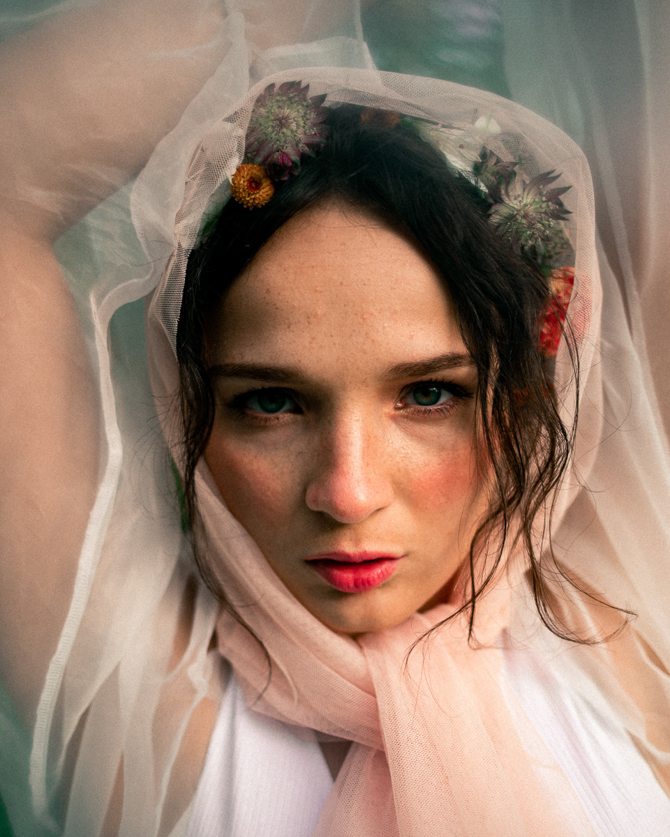 Amelia. Professional wedding photographer in Copenhagen, Denmark — Julia Byron