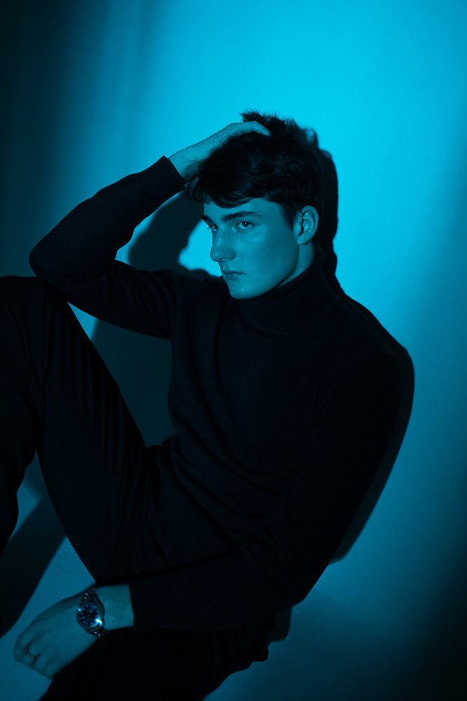 Vladimir. Professional wedding photographer in Copenhagen, Denmark — Julia Byron