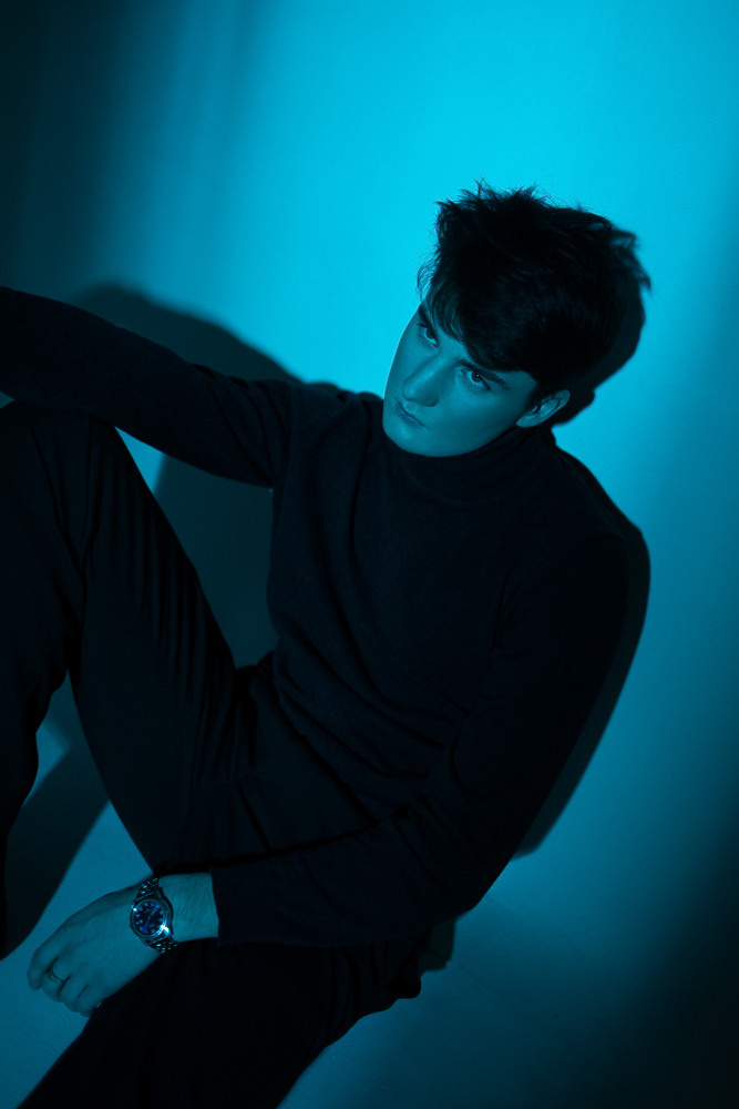 Vladimir. Professional wedding photographer in Copenhagen, Denmark — Julia Byron