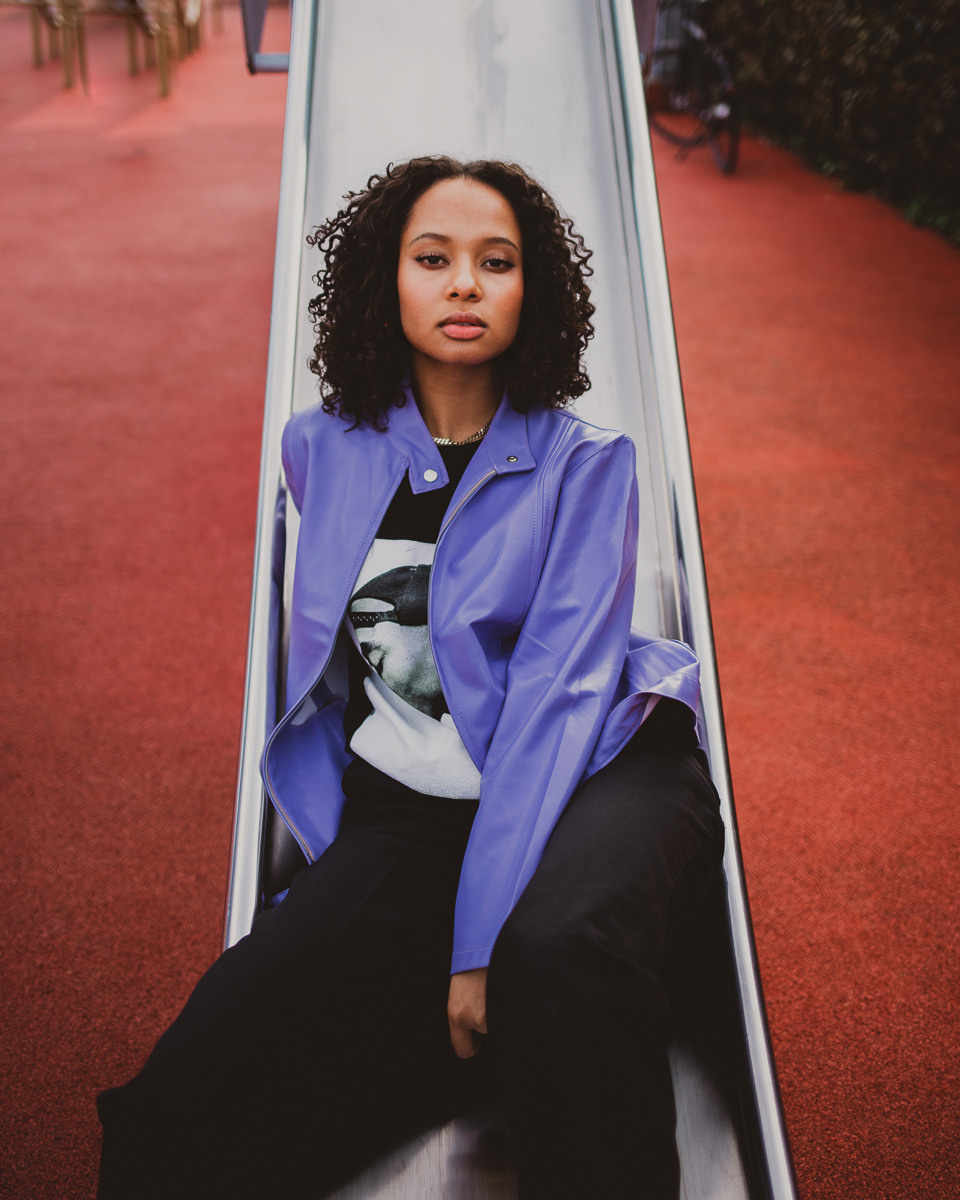 Superkilen. Professional wedding photographer in Copenhagen, Denmark — Julia Byron