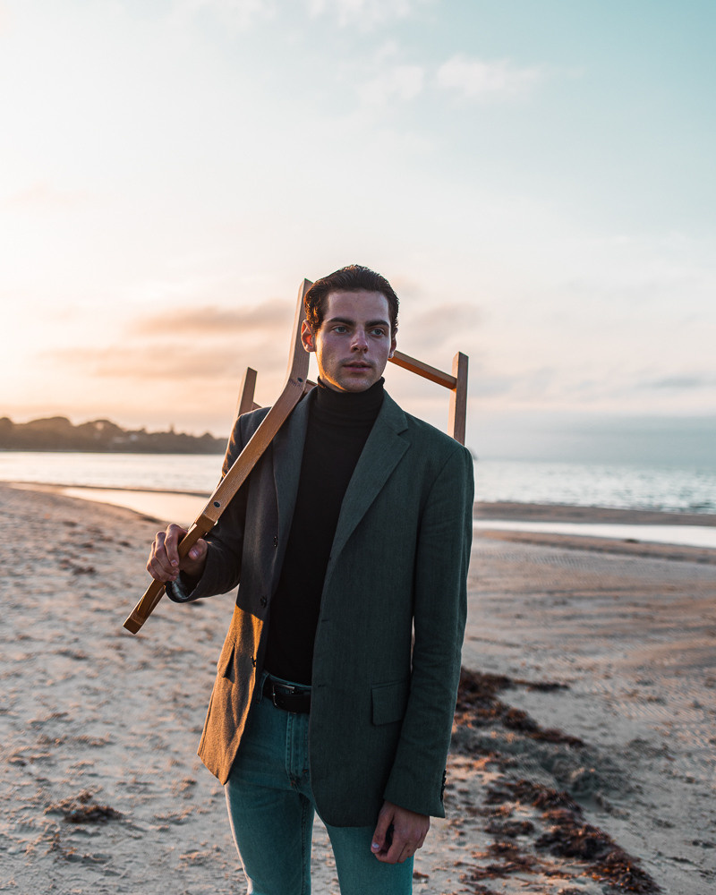 Daniil. Professional wedding photographer in Copenhagen, Denmark — Julia Byron