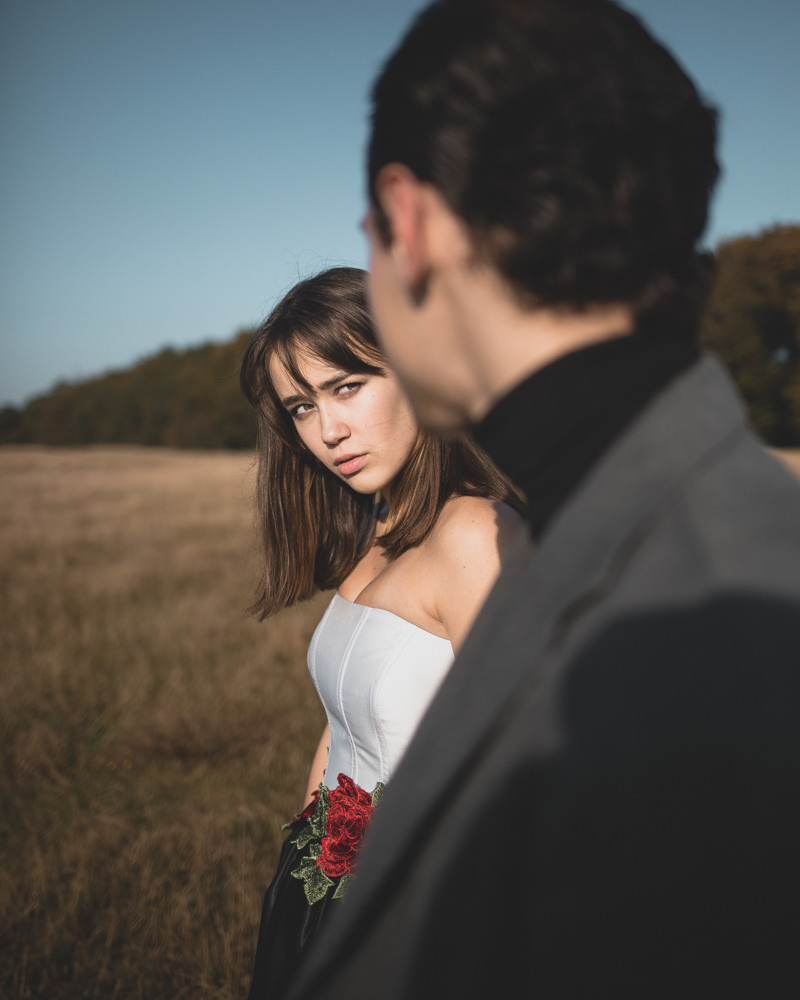 Julia and Daniil. Professional wedding photographer in Copenhagen, Denmark — Julia Byron