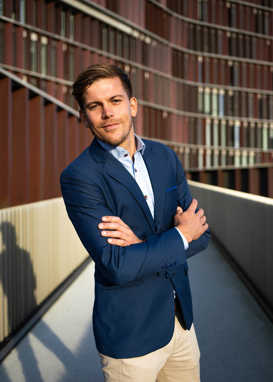 Markus. Professional wedding photographer in Copenhagen, Denmark — Julia Byron