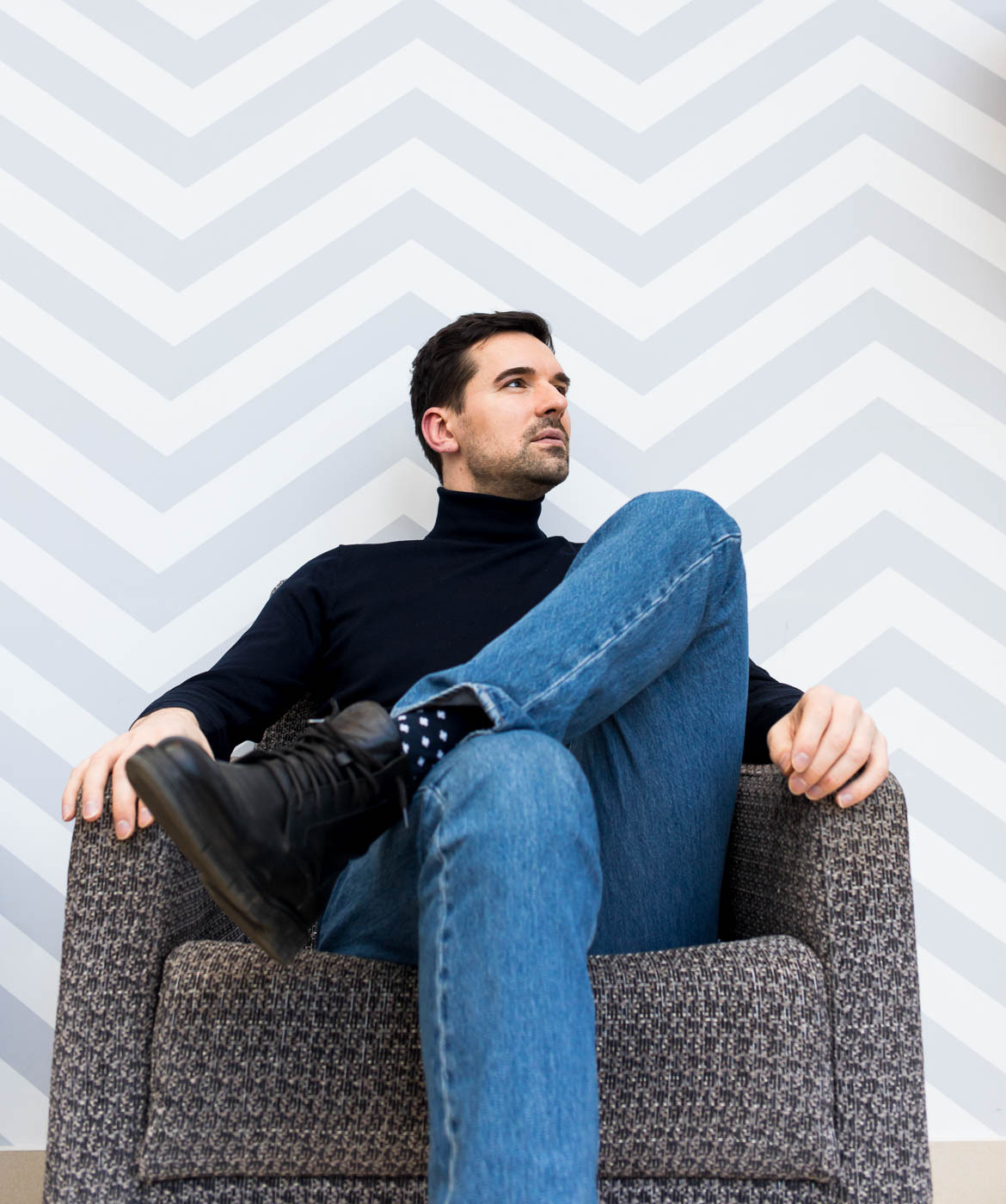 Michail. Professional wedding photographer in Copenhagen, Denmark — Julia Byron