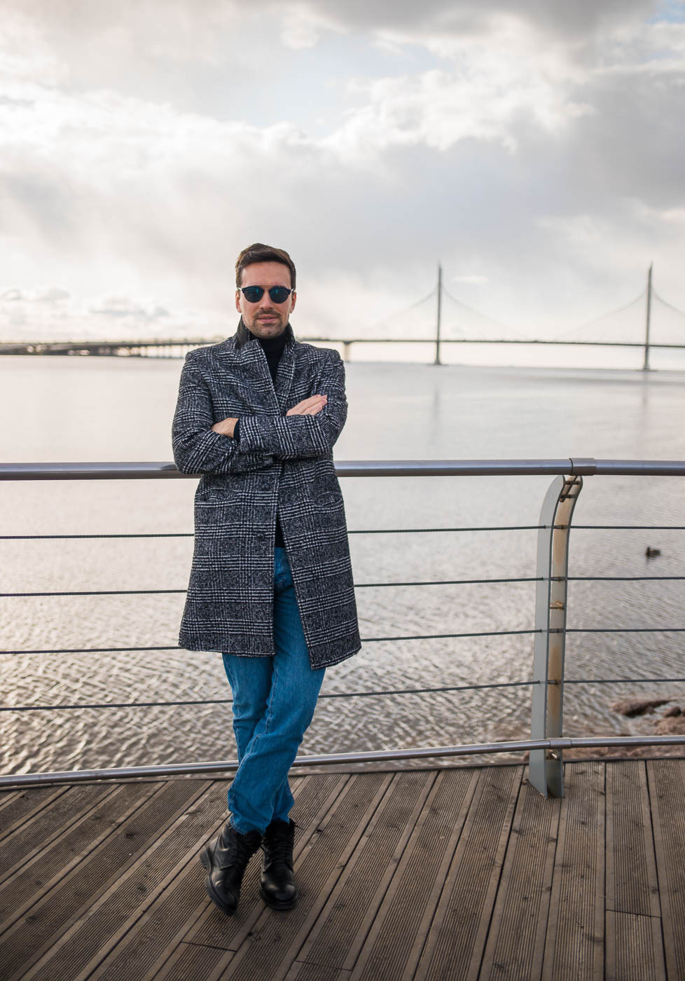 Michail. Professional wedding photographer in Copenhagen, Denmark — Julia Byron