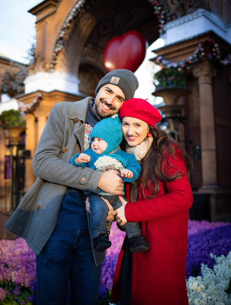 Ny havn. Professional wedding photographer in Copenhagen, Denmark — Julia Byron