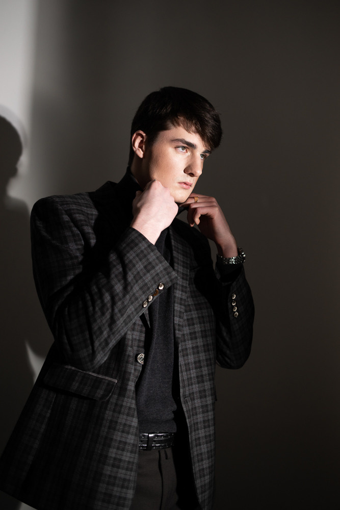 Vladimir. Professional wedding photographer in Copenhagen, Denmark — Julia Byron