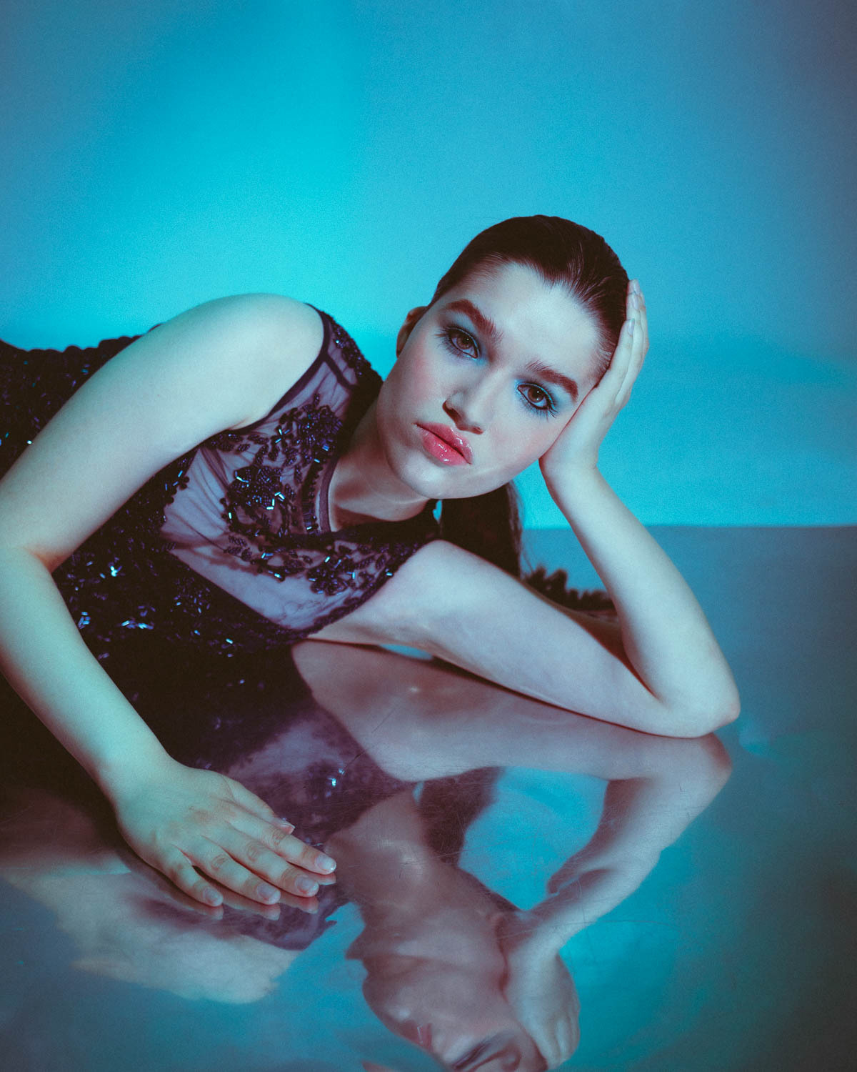 Dasha. Professional wedding photographer in Copenhagen, Denmark — Julia Byron