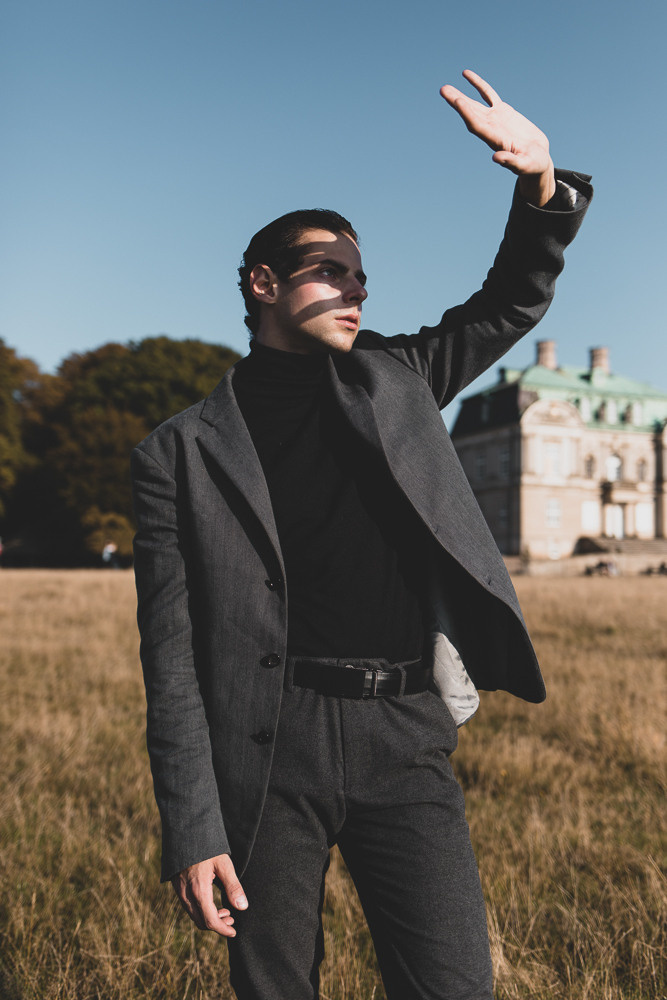 Daniil. Professional wedding photographer in Copenhagen, Denmark — Julia Byron