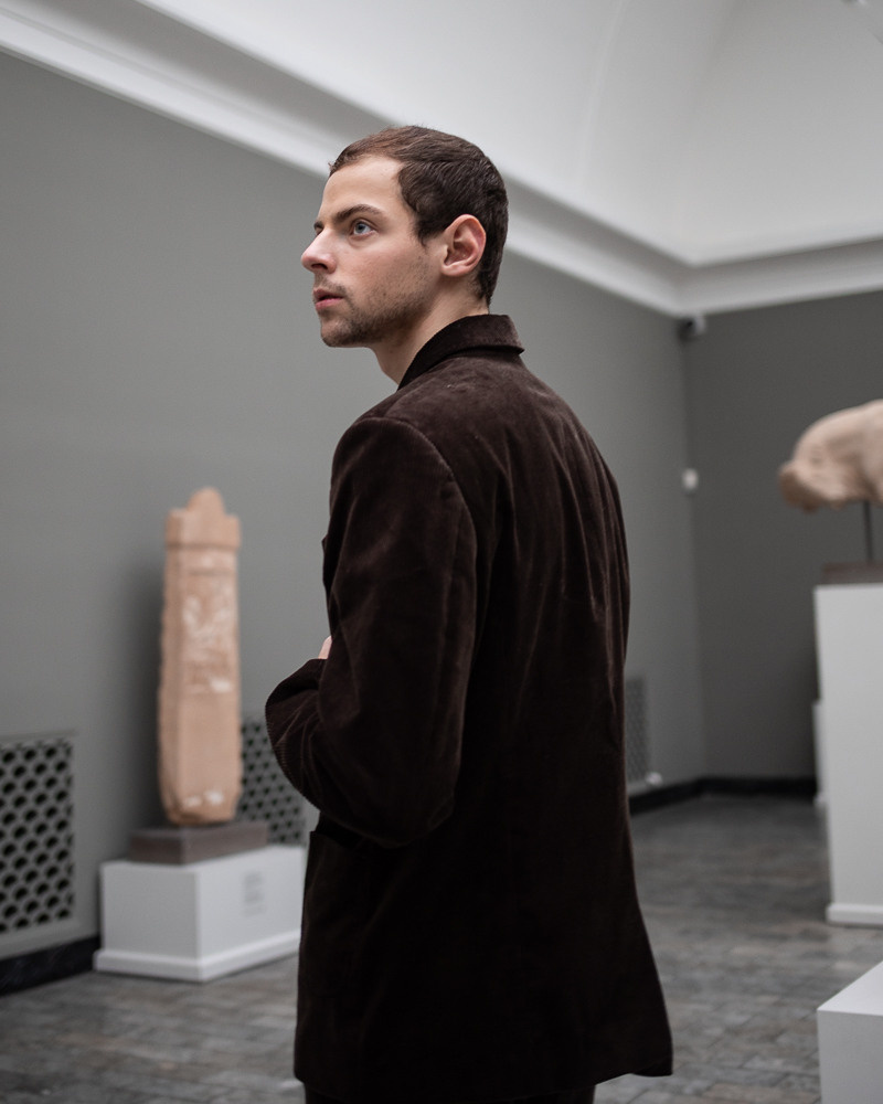 Glyptoteka. Professional wedding photographer in Copenhagen, Denmark — Julia Byron