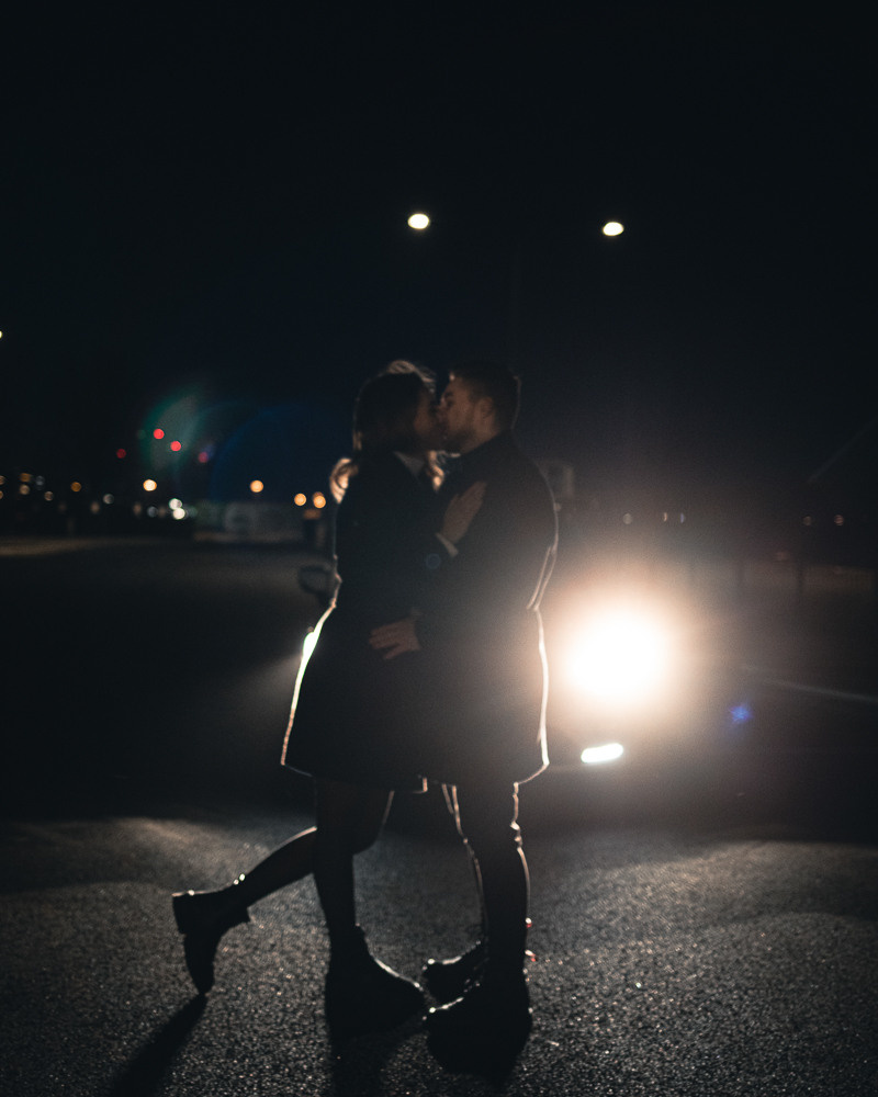 Marmorkirke. Professional wedding photographer in Copenhagen, Denmark — Julia Byron