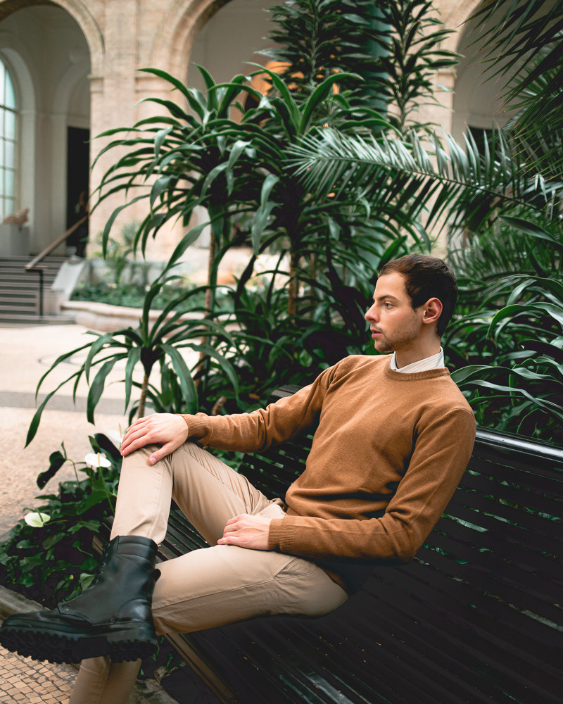 Glyptoteka. Professional wedding photographer in Copenhagen, Denmark — Julia Byron