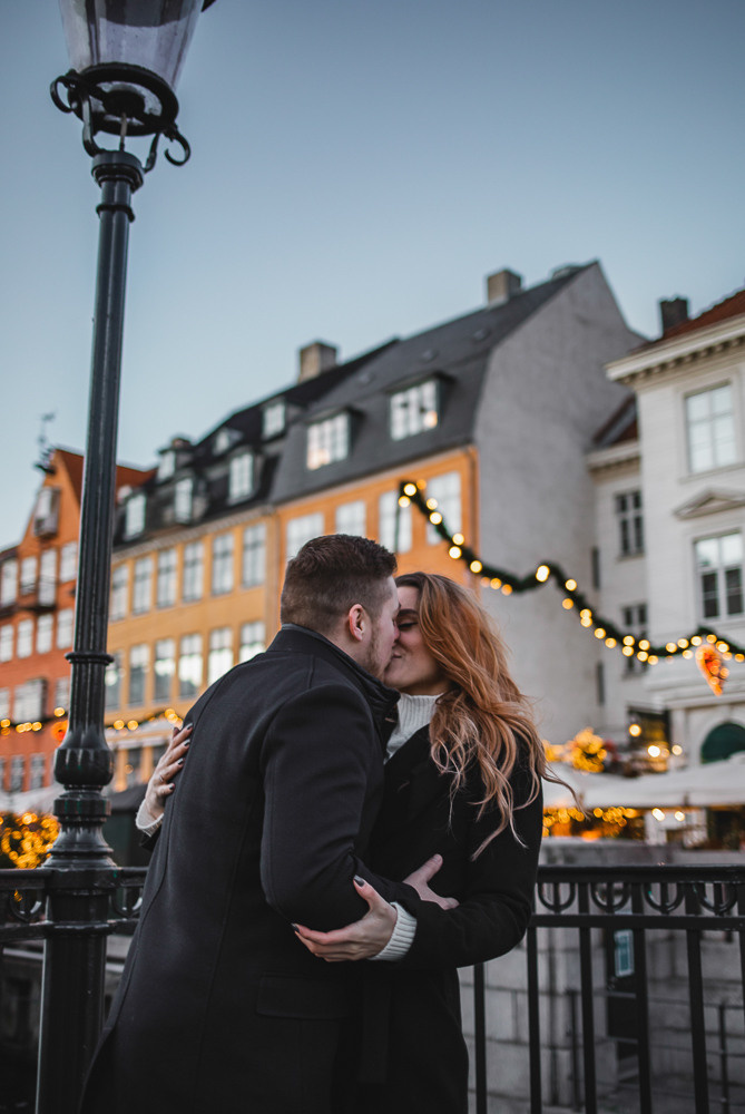 Marmorkirke. Professional wedding photographer in Copenhagen, Denmark — Julia Byron