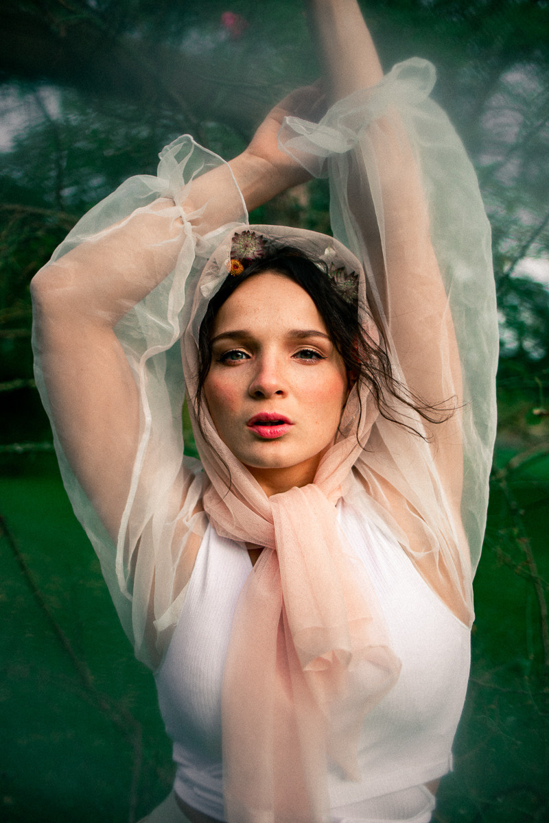 Amelia. Professional wedding photographer in Copenhagen, Denmark — Julia Byron