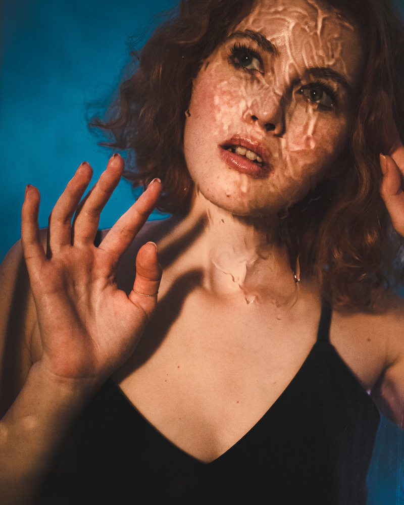 Lina. Professional wedding photographer in Copenhagen, Denmark — Julia Byron