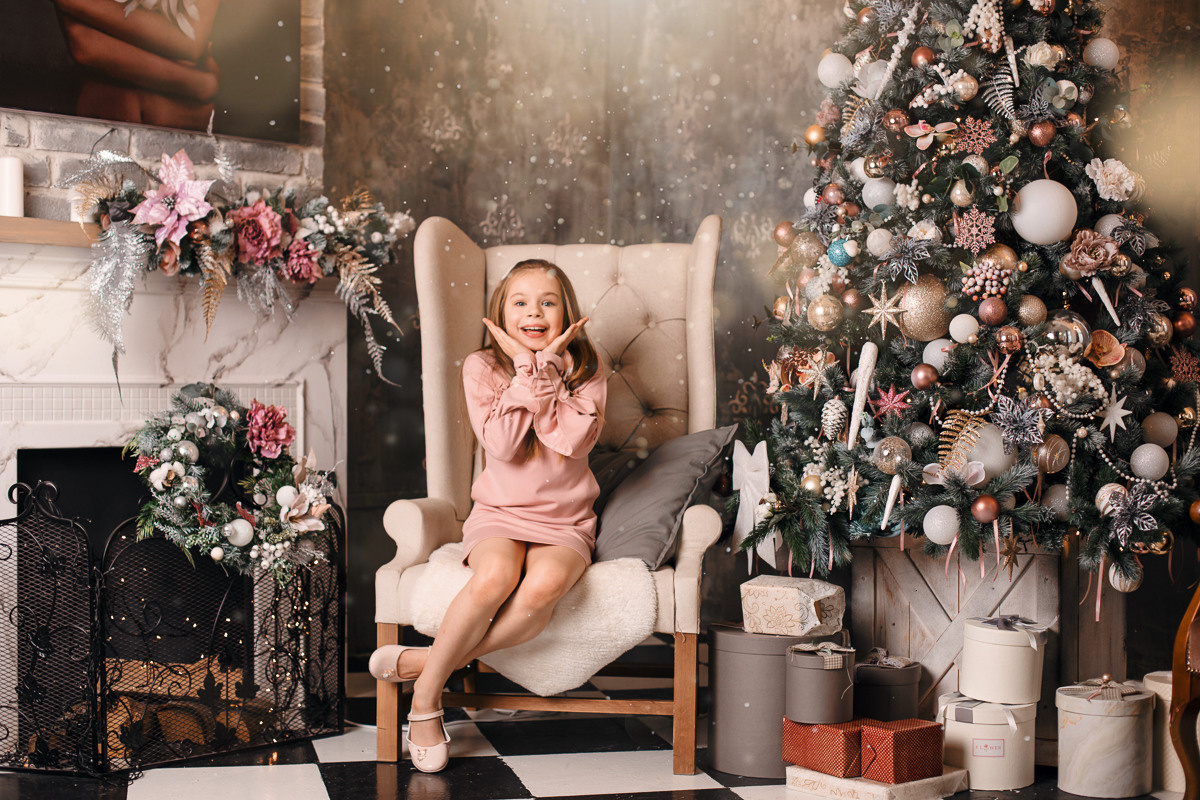 New Year. Professional wedding photographer in Copenhagen, Denmark — Julia Byron