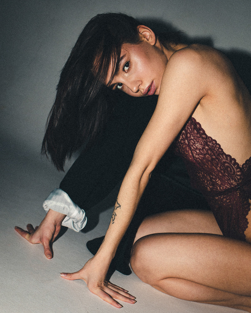 KK — lingerie brand. Professional wedding photographer in Copenhagen, Denmark — Julia Byron