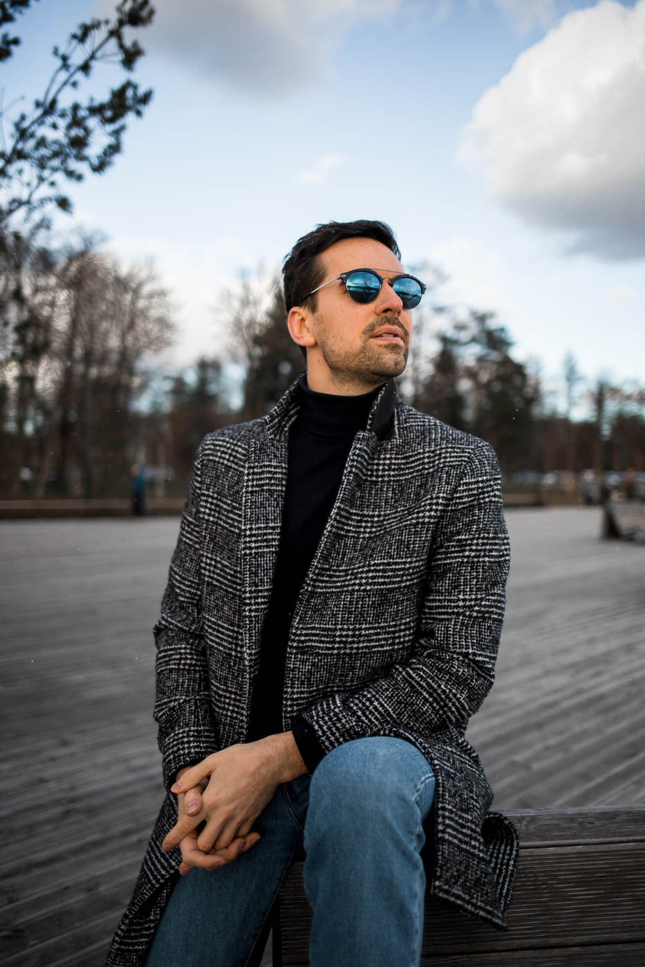 Michail. Professional wedding photographer in Copenhagen, Denmark — Julia Byron