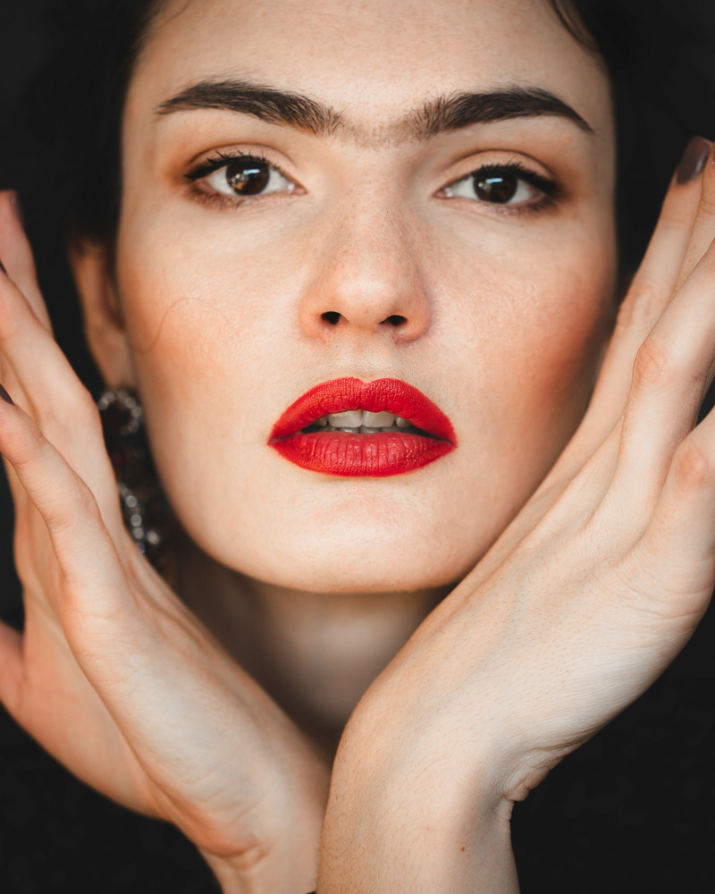 Frida Khalo. Professional wedding photographer in Copenhagen, Denmark — Julia Byron