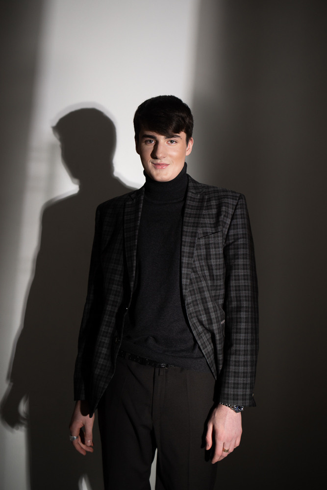 Vladimir. Professional wedding photographer in Copenhagen, Denmark — Julia Byron