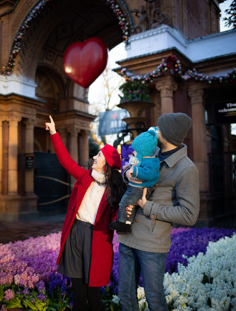 Ny havn. Professional wedding photographer in Copenhagen, Denmark — Julia Byron