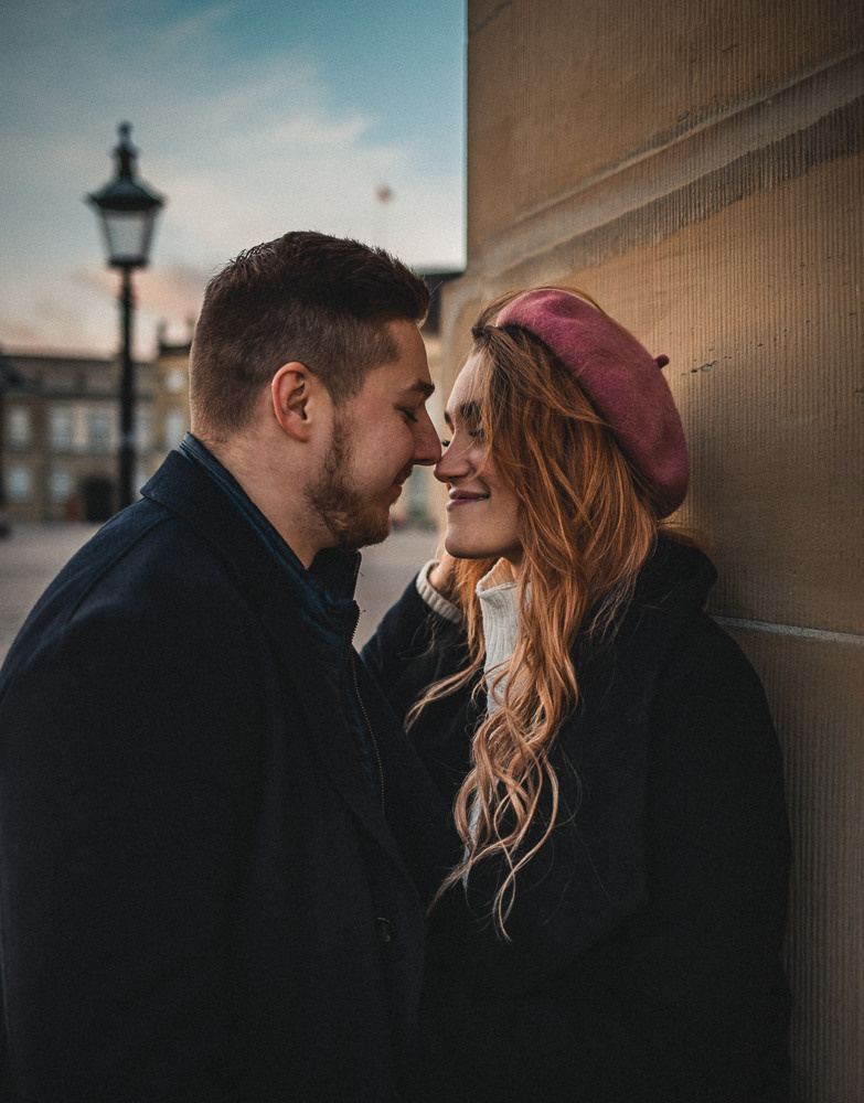 Marmorkirke. Professional wedding photographer in Copenhagen, Denmark — Julia Byron