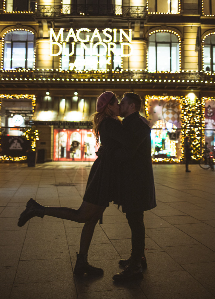 Marmorkirke. Professional wedding photographer in Copenhagen, Denmark — Julia Byron