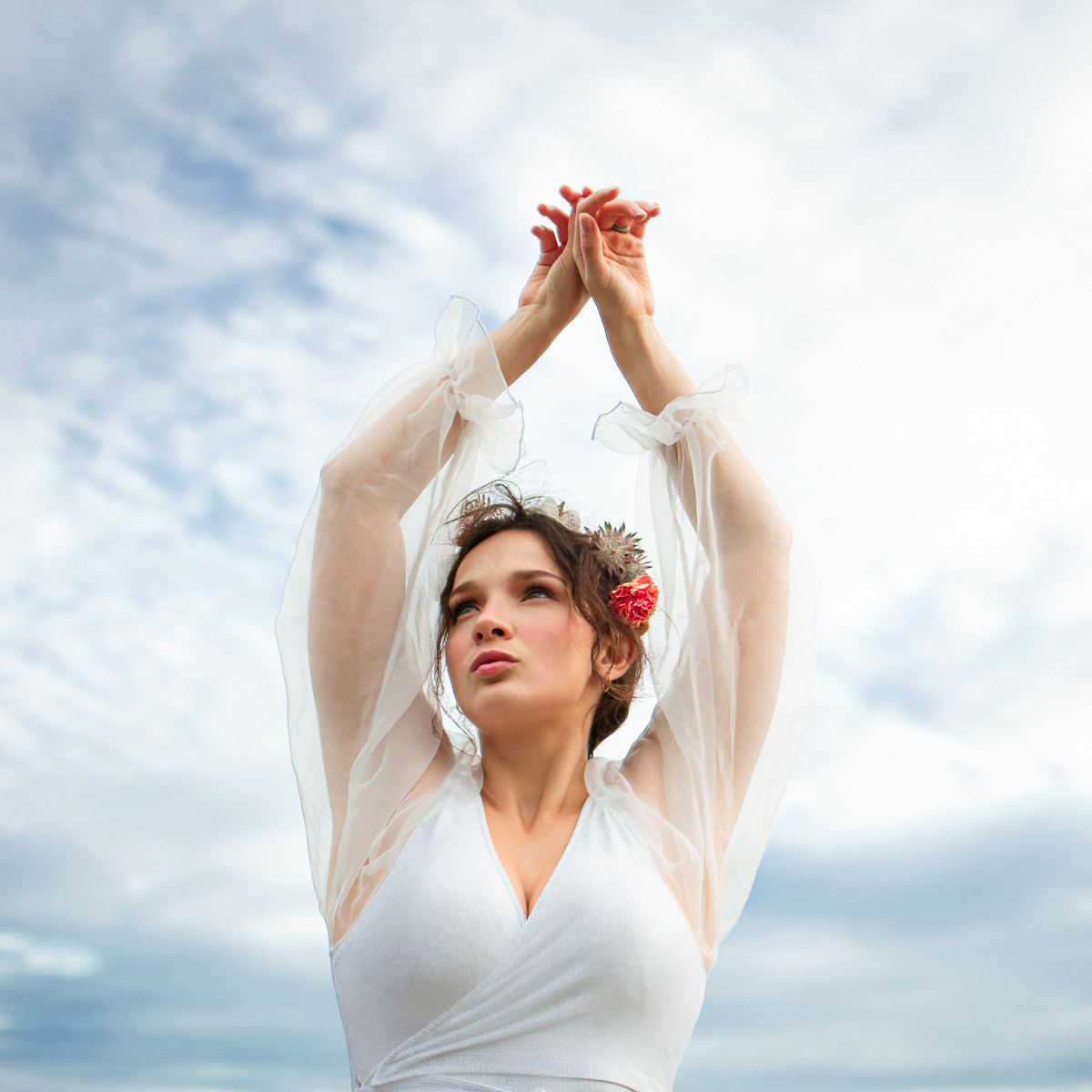 Amelia. Professional wedding photographer in Copenhagen, Denmark — Julia Byron