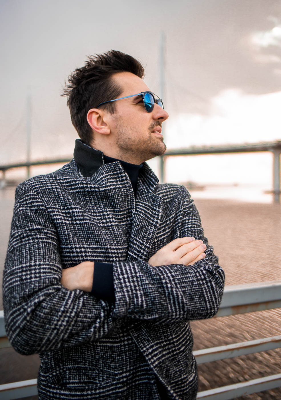 Michail. Professional wedding photographer in Copenhagen, Denmark — Julia Byron