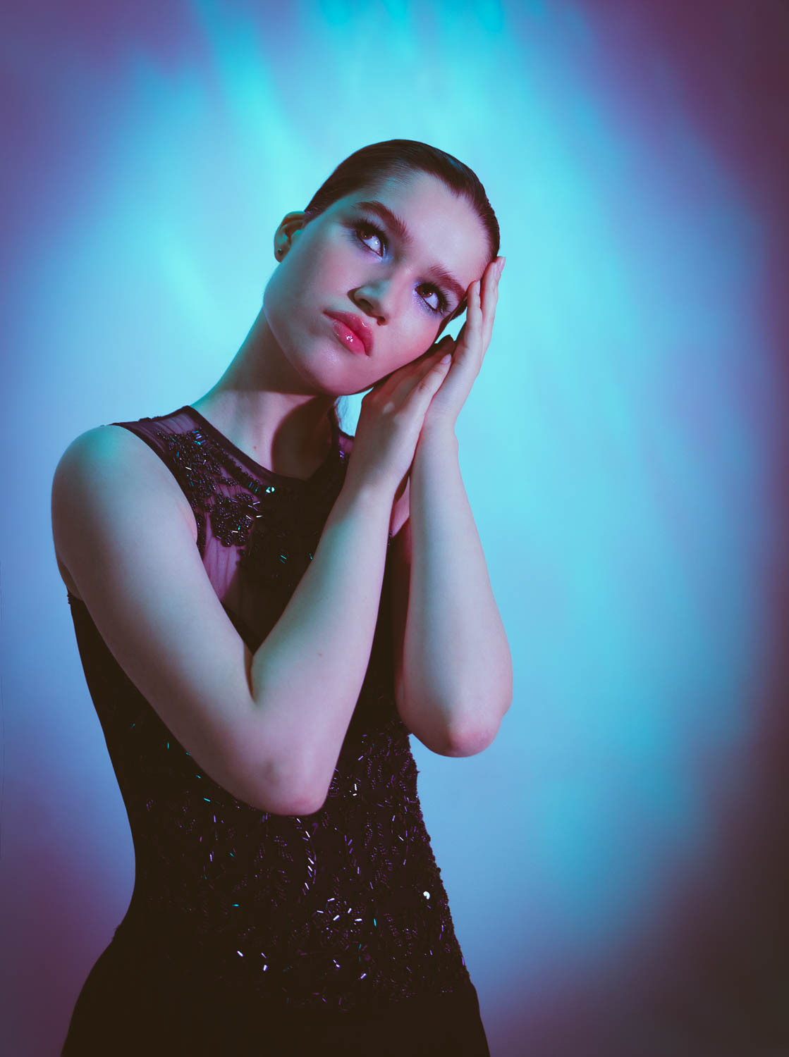 Dasha. Professional wedding photographer in Copenhagen, Denmark — Julia Byron