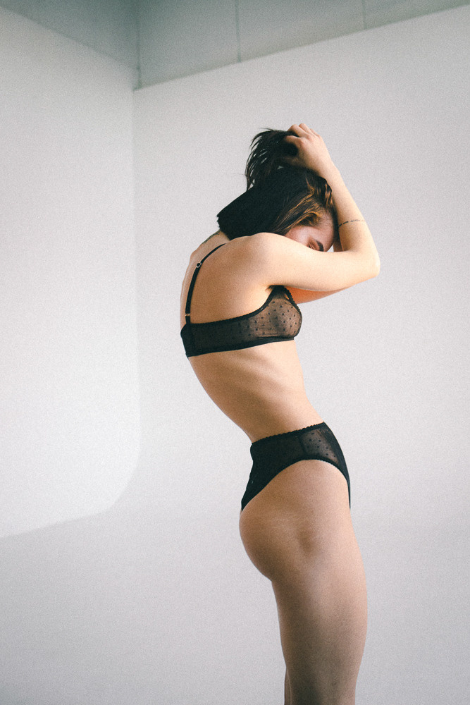 KK — lingerie brand. Professional wedding photographer in Copenhagen, Denmark — Julia Byron