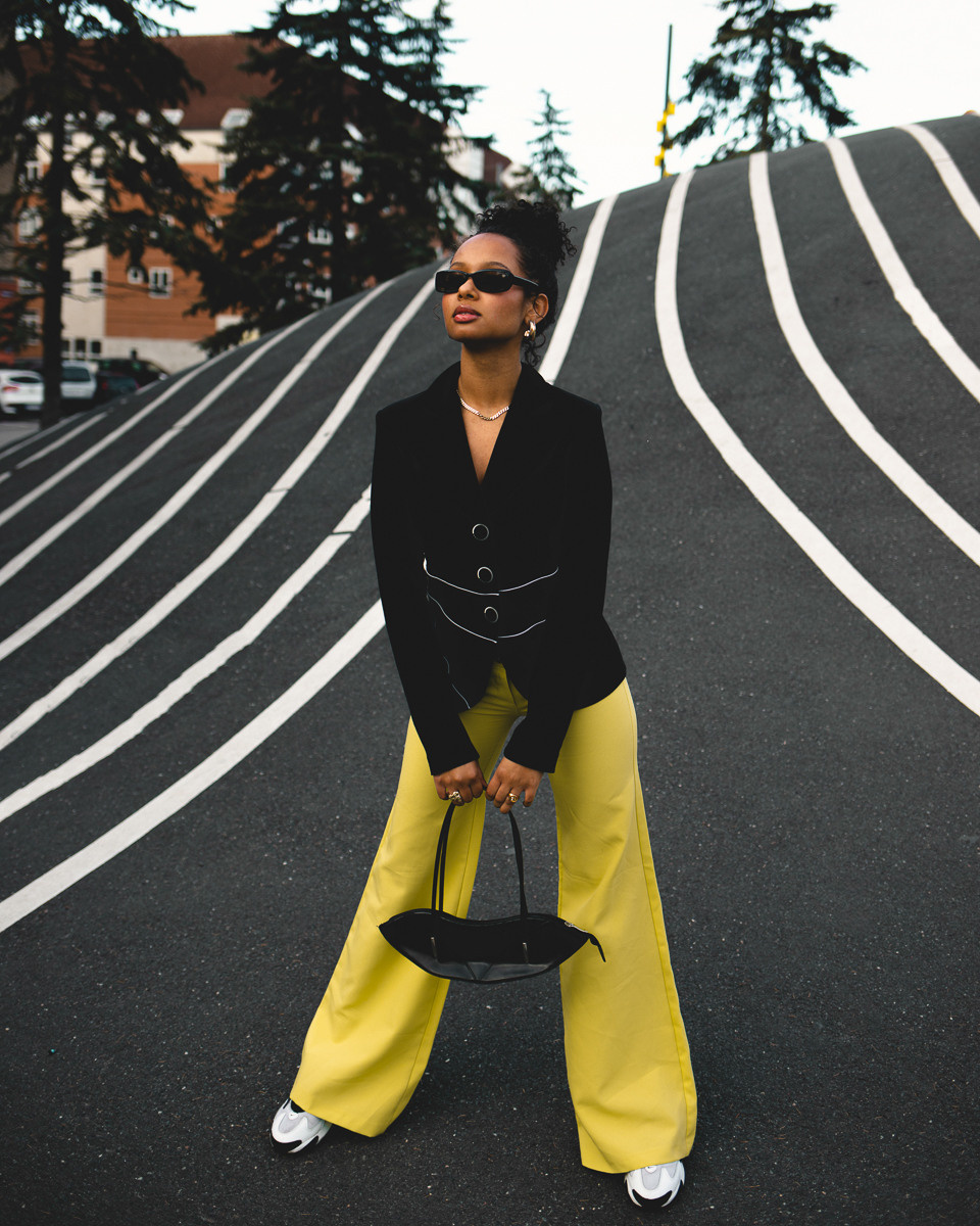 Superkilen. Professional wedding photographer in Copenhagen, Denmark — Julia Byron