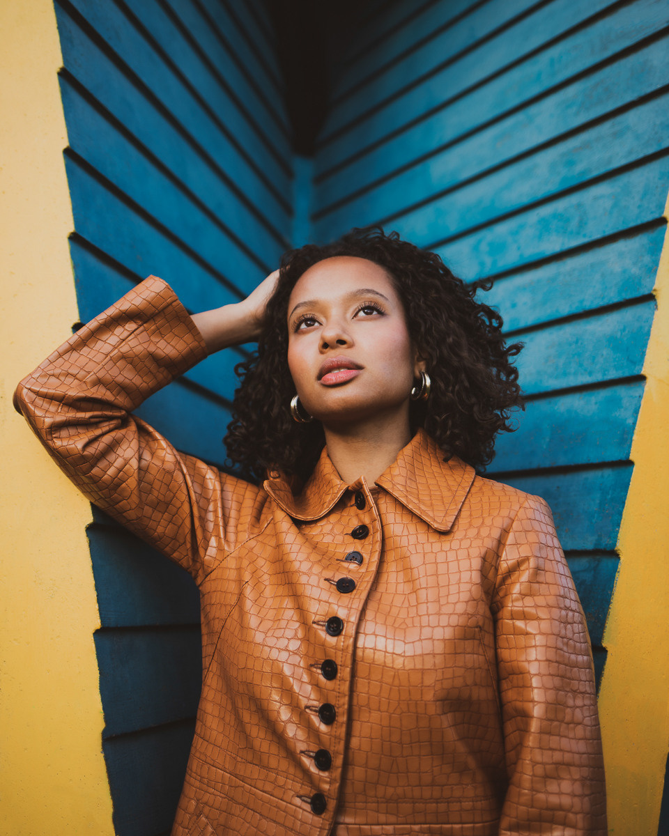 Superkilen. Professional wedding photographer in Copenhagen, Denmark — Julia Byron