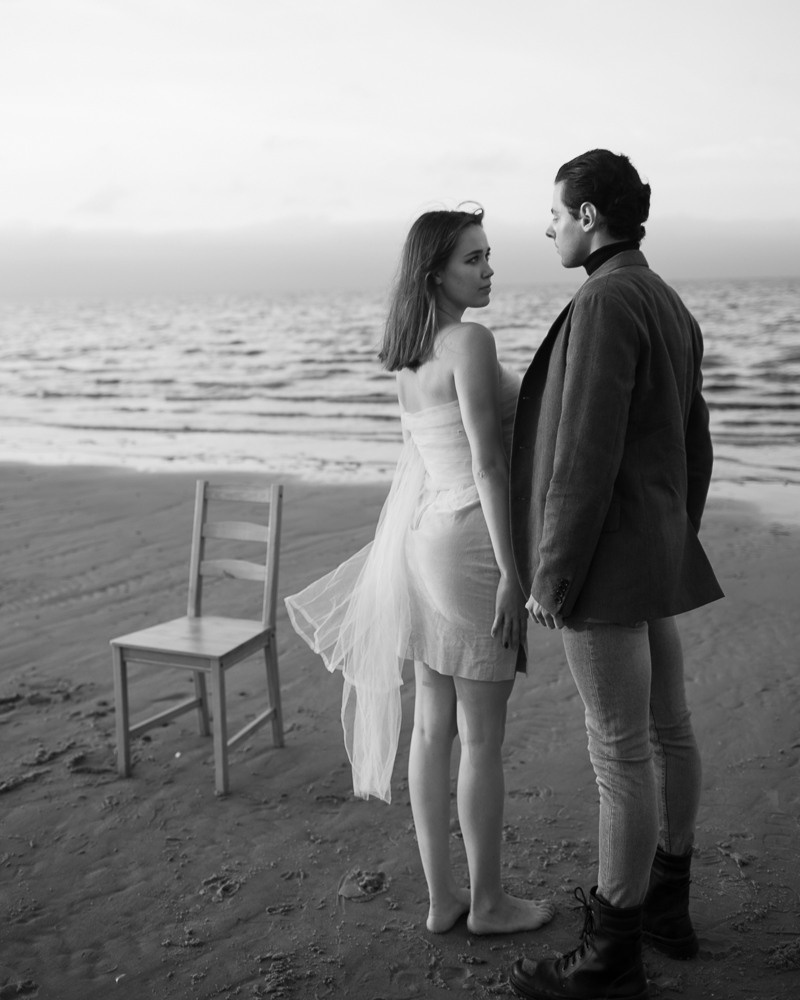 Julia and Daniil. Professional wedding photographer in Copenhagen, Denmark — Julia Byron